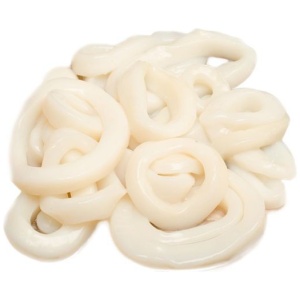Aros de calamar